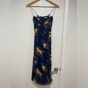 Reformation Juliet Dress